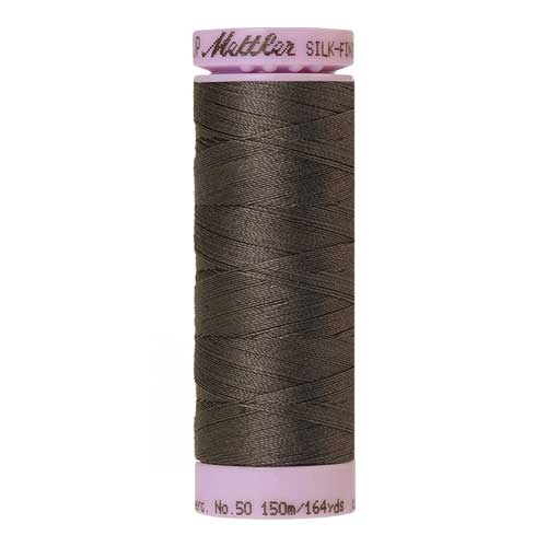 0416 - Dark Charcoal Silk Finish Cotton 50 Thread
